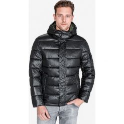 Pepe Jeans Hugh Kurtka Czarny. Czarne płaszcze męskie Pepe Jeans, m, bez wzorów, z poliesteru. Za 757,95 zł.