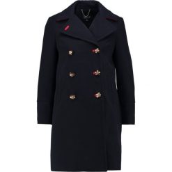 Płaszcze damskie: Topshop Płaszcz wełniany /Płaszcz klasyczny navyblue