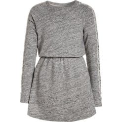 Sukienki dziewczęce: Abercrombie & Fitch SLEEVE DRESS Sukienka letnia gray