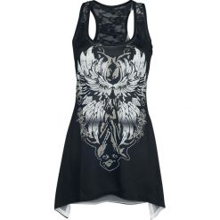 Topy damskie: Innocent Selma Top damski czarny