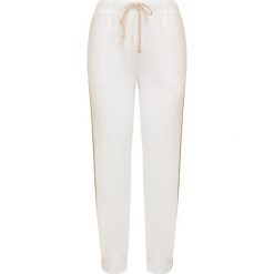 Pantalon DEHA EXPRESSION. Białe spodnie damskie Deha, l. Za 410,00 zł.