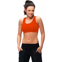Gwinner TOP HANA VI Nair pomarańczowy r. XL. Brązowe topy damskie Gwinner, xl. Za 39,05 zł.