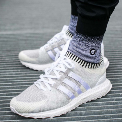 Buty adidas EQT Support Ultra Primeknit "Vintage White" (BB1242). Białe buty skate męskie Adidas, z materiału, adidas eqt support. Za 289,99 zł.
