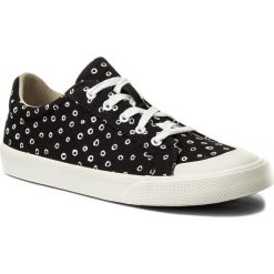 Trampki dziewczęce: Trampki CLARKS – Comic Step 261329407 Black Combi