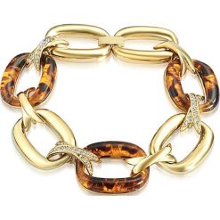 Bransoletki damskie: Bransoletka z kryształkami Swarovski