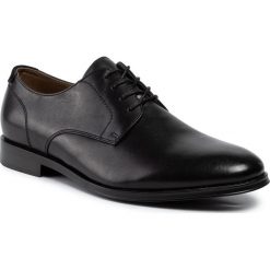 Półbuty ALDO - Ricmann 54278702 98. Czarne buty wizytowe męskie ALDO, bez wzorów, ze skóry, eleganckie, bez zapięcia. Za 429,00 zł.