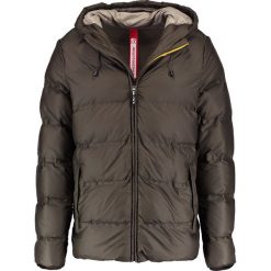 Kurtki męskie bomber: s.Oliver RED LABEL Kurtka zimowa green