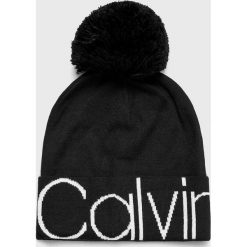 Czapki zimowe męskie: Calvin Klein - Czapka