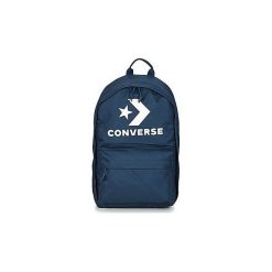 Plecaki Converse EDC 22. Niebieskie plecaki męskie Converse, bez wzorów. Za 129,00 zł.