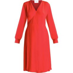 Sukienki hiszpanki: JUST FEMALE Sukienka letnia posh red