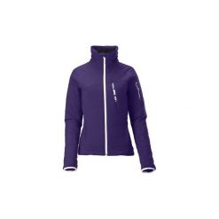 Bluzy Salomon SUPREME FZ JACKET 121203. Niebieskie bluzy damskie marki Salomon, m. Za 389,40 zł.