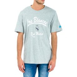 T-shirty męskie z nadrukiem: T-shirt w kolorze jasnoniebieskim
