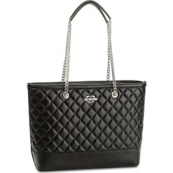 Torebki klasyczne damskie: Torebka LOVE MOSCHINO – JC4206PP05KA000A Nero Gal Nk