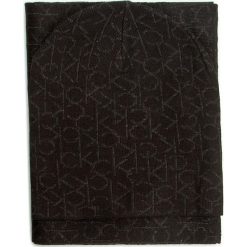 Zestaw Szalik i Czapka CALVIN KLEIN BLACK LABEL - Power Logo Giftset K50K502103 001. Niebieskie czapki damskie marki Calvin Klein Black Label. W wyprzedaży za 239,00 zł.