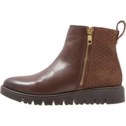 Buty zimowe damskie: Gioseppo Botki chocolate