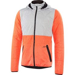 Kurtka funkcyjna "Scoope" w kolorze pomarańczowo-szarym. Szare kurtki męskie Protective, xl, bez wzorów, bez kaptura. W wyprzedaży za 229,95 zł.