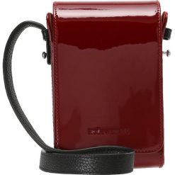Torebki klasyczne damskie: Holzweiler CEDER SOLID BAG Torba na ramię red