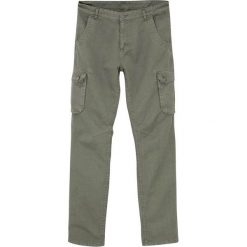 Cellbes Spodnie khaki male zielony C48. Zielone jeansy męskie Cellbes, m, bez wzorów. Za 189,00 zł.
