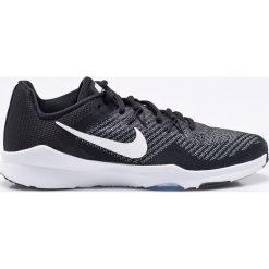 Nike - Buty Zoom Condition. Szare buty sportowe damskie Nike, z materiału, nike zoom. W wyprzedaży za 329,90 zł.