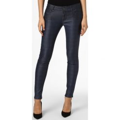 Blue Fire - Spodnie damskie – Alicia, niebieski. Niebieskie spodnie damskie Blue Fire, s. Za 299,95 zł.