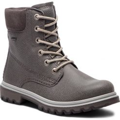 Trapery LEGERO - GORE-TEX 3-09660-20 Litio. Szare buty zimowe damskie marki Legero, z zamszu. W wyprzedaży za 449,00 zł.