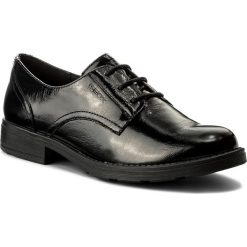 Creepersy damskie: Półbuty GEOX - J Sofia J J74D3J 00067 C9999 D Black