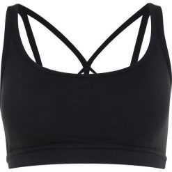Biustonosze sportowe: PrAna NATURALE BRA Biustonosz sportowy black