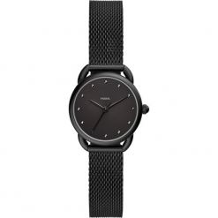 Zegarek FOSSIL - Tailor ES4489 Black. Czarne zegarki damskie marki Fossil. Za 509,00 zł.