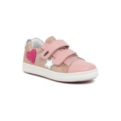 LASOCKI KIDS CI12-2835-20 Różowy jasny. Różowe półbuty dziewczęce Lasocki Kids, bez zapięcia. Za 99,99 zł.