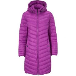 Cellbes Długa lekka kurtka fuksja female fioletowy 42/44. Fioletowe kurtki damskie Cellbes, na jesień, bez wzorów, z polaru, długie. Za 349,00 zł.