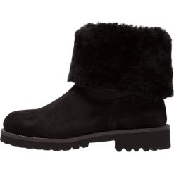Buty zimowe damskie: Helia Botki nero