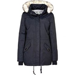 Płaszcze damskie: Schott NYC FREYA Płaszcz puchowy ocean