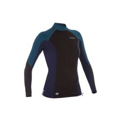 Top UV z neoprenu. Czarne topy damskie OLAIAN, xs, z neoprenu. Za 79,99 zł.