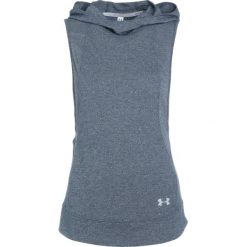 Topy sportowe damskie: Under Armour THREADBORNE SWYFT Bluzka z długim rękawem academy light heather