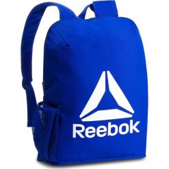 Plecak Reebok - Act Core Bkp DU2919 Bluemo. Niebieskie plecaki męskie Reebok, bez wzorów, z materiału, sportowe. Za 79,95 zł.
