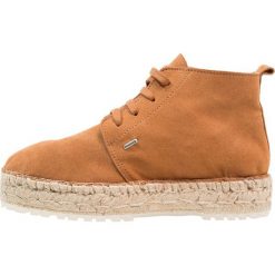 Botki damskie: Shabbies Amsterdam Ankle boot cognac