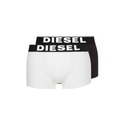 Bokserki Diesel 2-pack boxers. Szare bokserki męskie Diesel. Za 118,51 zł.