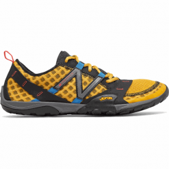 New Balance Minimus Trail 10v1 - MT10YY. Buty sportowe męskie New Balance, z materiału, bez zapięcia, tenisowe. W wyprzedaży za 329,99 zł.
