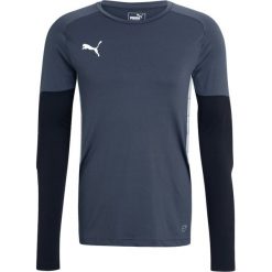Podkoszulki męskie: Puma Podkoszulki ebony/black/tradewinds