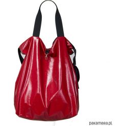 Torebki klasyczne damskie: Dwustronna Torba TWIN Red Lust