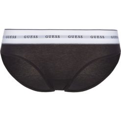 Guess Spodenki Czarny. Czarne figi damskie Guess, xs, z aplikacjami, z elastanu. Za 63,95 zł.