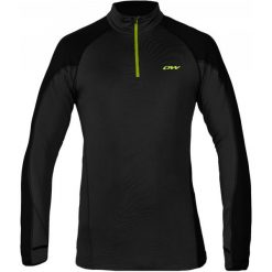 Koszulki sportowe męskie: One Way Koszulka Sportowa Prime Sky Thermoknit Shirt Black Xl