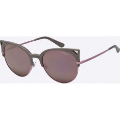 Vogue Eyewear - Okulary. Różowe okulary przeciwsłoneczne damskie marki VOGUE Eyewear. W wyprzedaży za 349,90 zł.