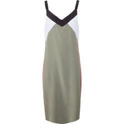 Sukienki: Equipment ROBBI SLIP DRESS Sukienka letnia olive