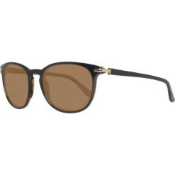 Gant okulary przeciwsłoneczne męskie, czarne. Czarne okulary przeciwsłoneczne męskie GANT. Za 189,00 zł.