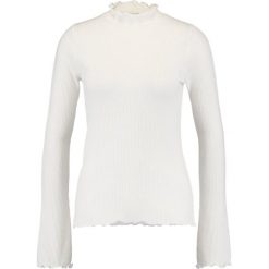 Bluzki damskie: Sparkz LIBA Bluzka z długim rękawem off white