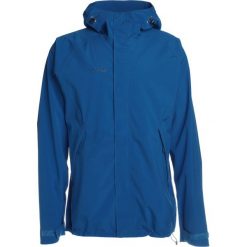 Kurtki sportowe męskie: Bergans RAMBERG Kurtka hardshell fjord/dk steelblue