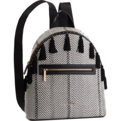 Plecak LIU JO - Backpack N19074 T7034 Nero 22222. Czarne plecaki damskie Liu Jo, bez wzorów, ze skóry ekologicznej, eleganckie. Za 649,00 zł.