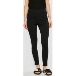 Broadway - Legginsy. Czarne spodnie damskie Broadway, s, z elastanu. W wyprzedaży za 59,90 zł.