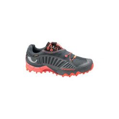 Buty do biegania Dynafit 64021-0789 WS Feline GTX. Szare buty sportowe damskie marki Dynafit, bez wzorów, do biegania. Za 499,10 zł.